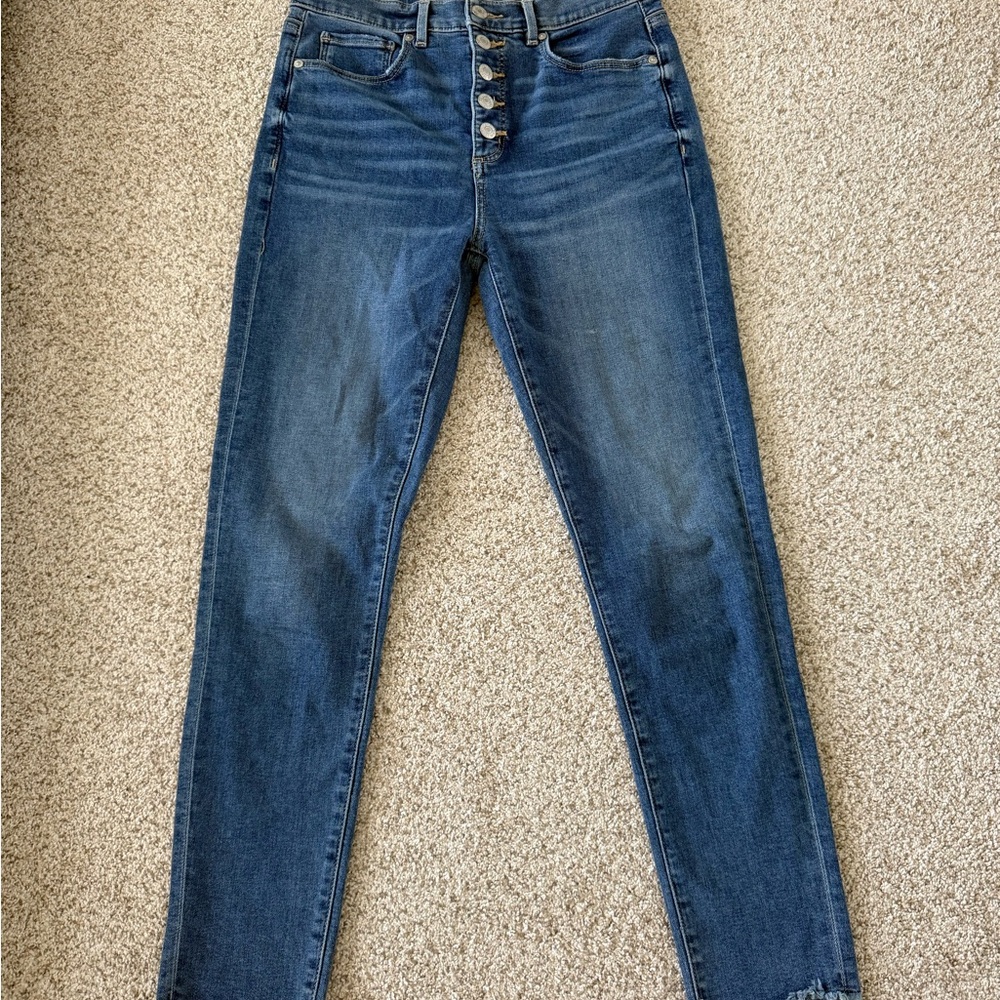 Women's Blue Jeans